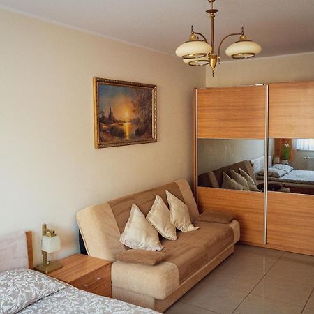 Apartament Morski Piasek Władysławowo Exterior foto