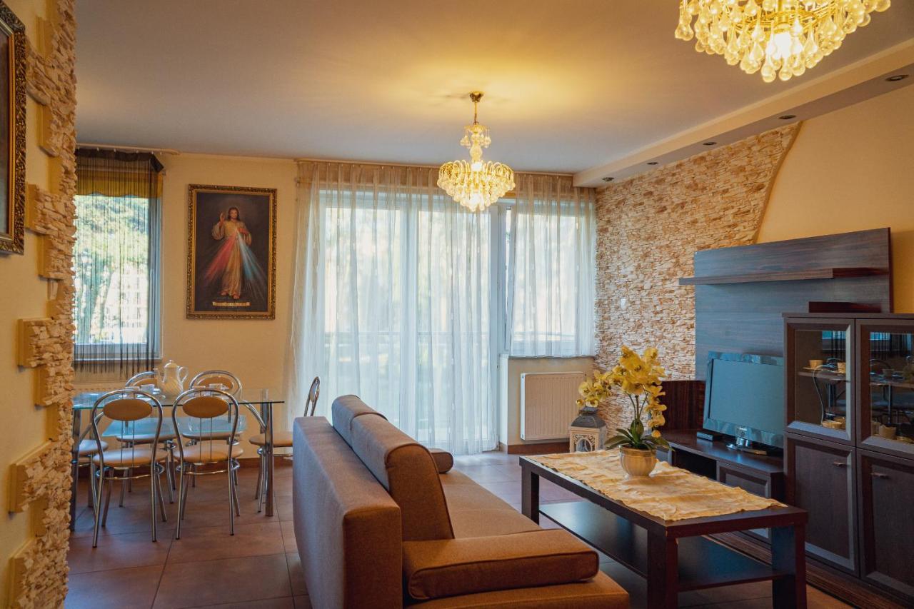 Apartament Morski Piasek Władysławowo Exterior foto