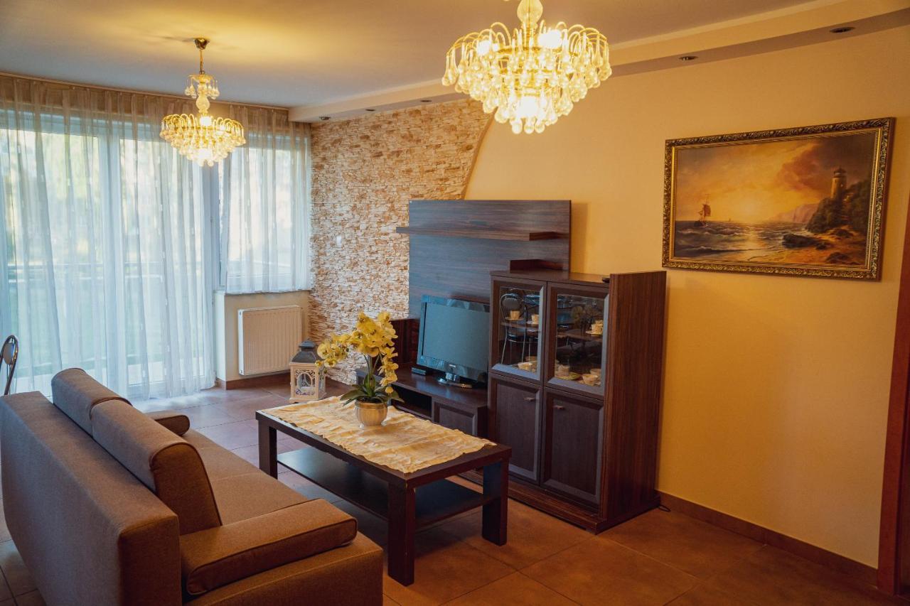 Apartament Morski Piasek Władysławowo Exterior foto