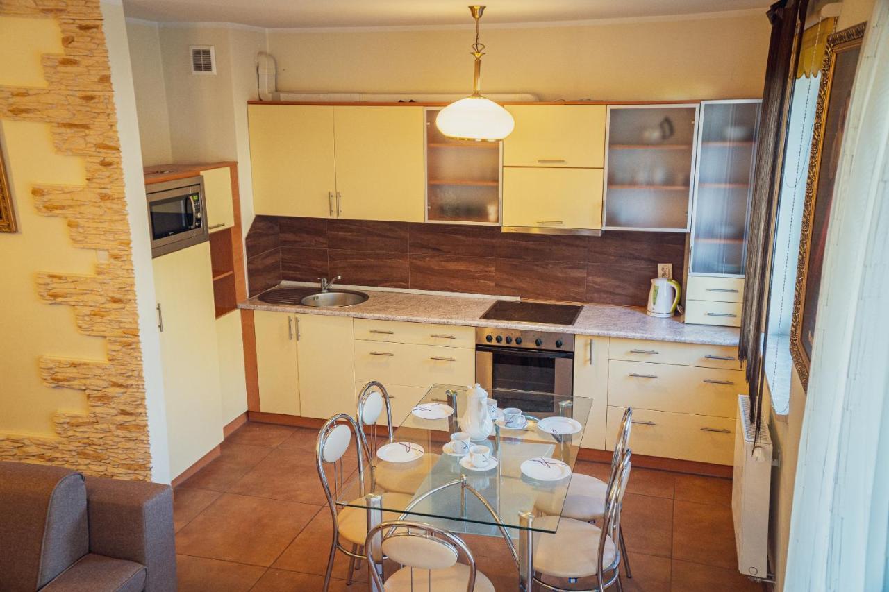 Apartament Morski Piasek Władysławowo Exterior foto