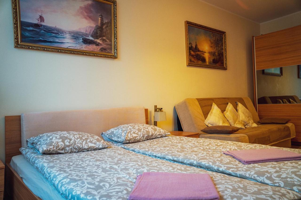 Apartament Morski Piasek Władysławowo Exterior foto